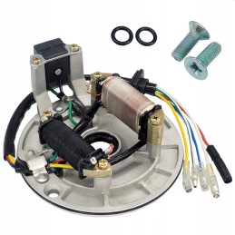 Stator ignition magneto coil stator cross 110 125