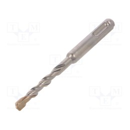 1 pcs x METABO - 631829000 - Drill bit, for concrete, Ø: 7mm, L: 110mm, metal, SDS-Plus®, PRO 4