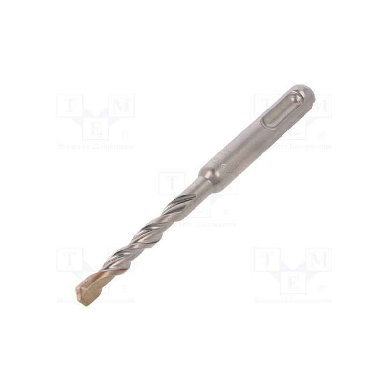 1 pcs x METABO - 631829000 - Drill bit, for concrete, Ø: 7mm, L: 110mm, metal, SDS-Plus®, PRO 4