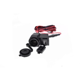 Atv bashan linhai cf moto usb cigarette lighter socket