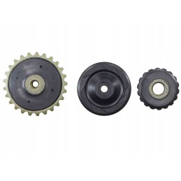 Timing chain sprocket set atv 110 125 phe