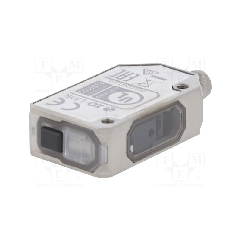 1 pcs x OMRON - E3AS-F1000IMT M3 - Sensor: photoelectric, Range: 50÷1000mm, PNP, DARK-ON,LIGHT-ON