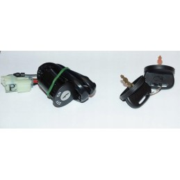Kymco mxu 150 2-position ignition switch