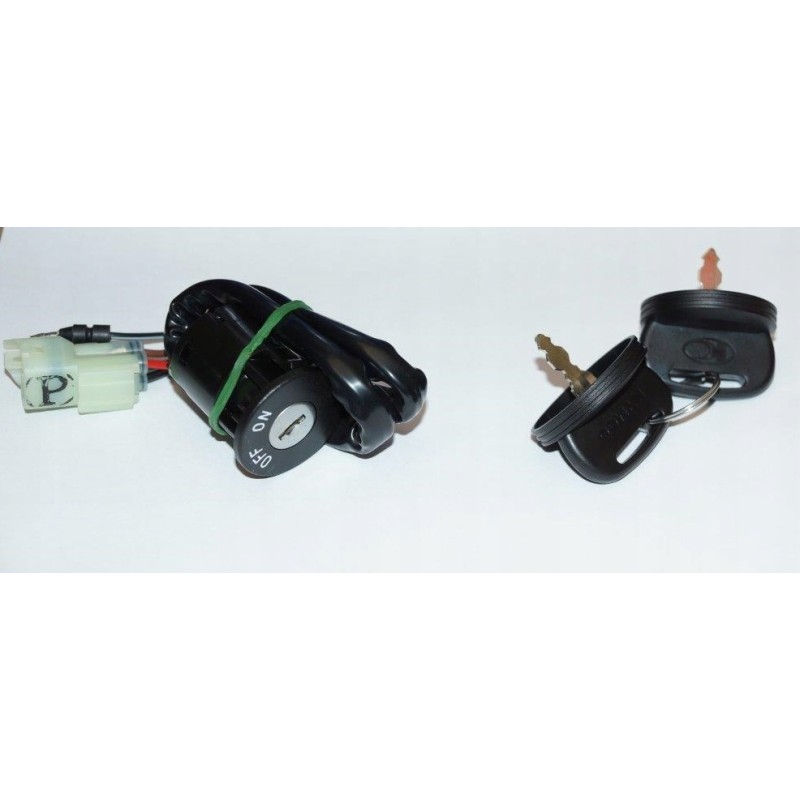 Kymco mxu 150 2-position ignition switch