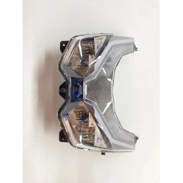 Front lamp kymco dtx 360 12 33100 ahg1 e00