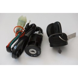Kymco mxu 50 3 position ignition switch