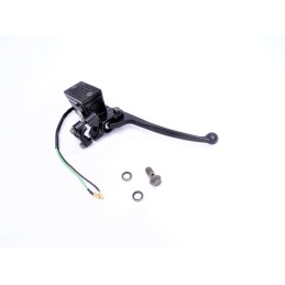 Right hand brake pump atv