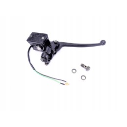 Right hand brake pump atv
