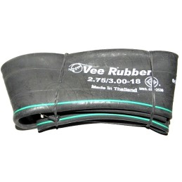 Tube 2 75 3 00 18 vee rubber for cross motorcycle