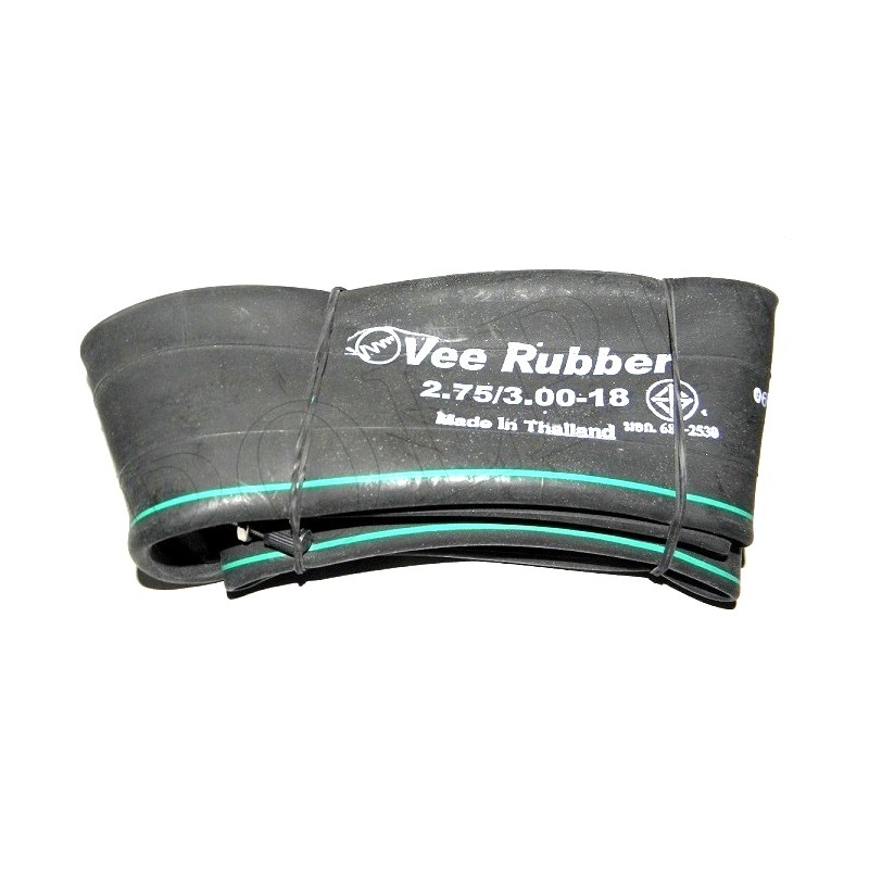 Tube 2 75 3 00 18 vee rubber for cross motorcycle