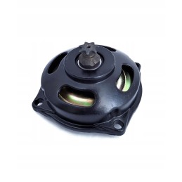 Clutch bell pocket bike quad 50cc 7 teeth 25h