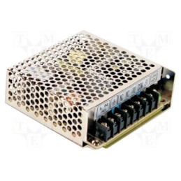 1 pcs x MEAN WELL - RQ-50D - Power supply: switched-mode, for building in,modular, 53.4W