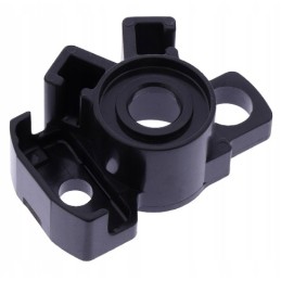 Brush holder org honda trx 250 fourtrax 08 11