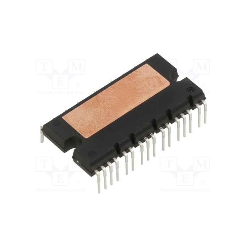 1 pcs x STMicroelectronics - STGIPS10K60A - IC: driver, IGBT three-phase bridge,NTC thermistor, SLLIMM™