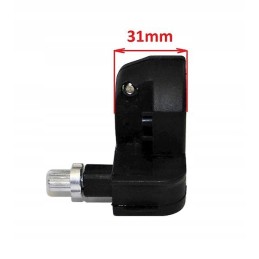 Rolgaz pocket bike 50cc shift clamp body