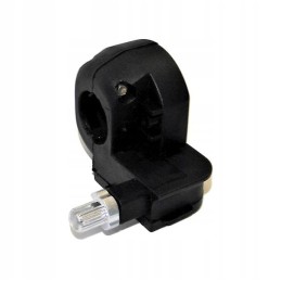 Rolgaz pocket bike 50cc shift clamp body