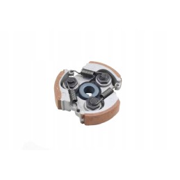 Pocket clutch with 3 jaws bri