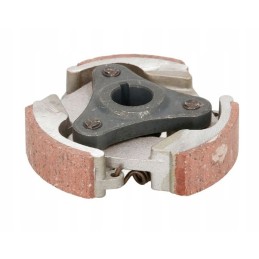 Pocket clutch with 3 jaws bri