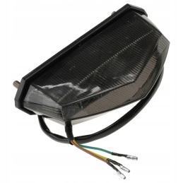 LED tail lamp atv bashan quad e4 approval