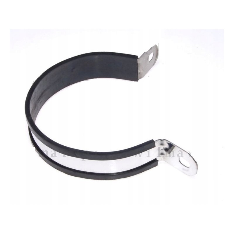 Beyond 260 ATV muffler clamp