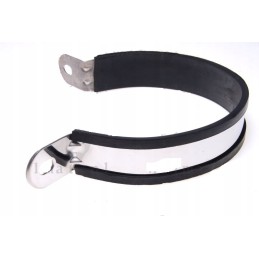 Beyond 260 ATV muffler clamp