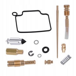 Carburetor repair kit honda trx400ex 1999