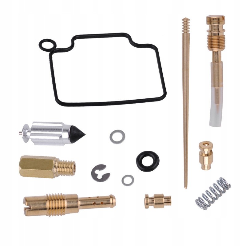 Carburetor repair kit honda trx400ex 1999