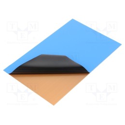 1 pcs x RADEMACHER - 510-4 - Laminate, FR4,epoxy resin, 1.6mm, L: 100mm, W: 160mm