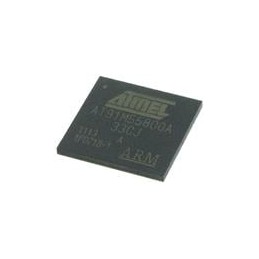 1 pcs : AT91M55800A-33CJ - ARM Microcontrollers - MCU BGA IND TEMP