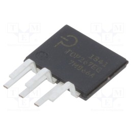 1 pcs x POWER INTEGRATIONS - TOP267EG - IC: PMIC, AC/DC switcher,SMPS controller, 59.4÷145kHz, eSIP-7C