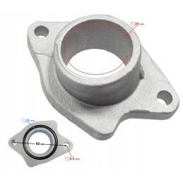 NXT250 suction nozzle