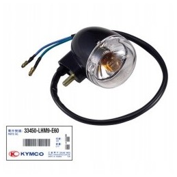 Front turn signal l kymco ag 50 33450 lhm9 e60