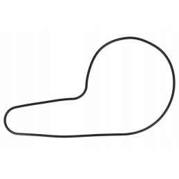 Water pump cover gasket