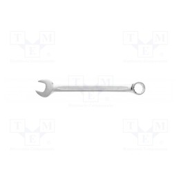 1 pcs x Hu00d6GERT TECHNIK - HT1W419 - Wrench, combination spanner, 19mm, Chrom-vanadium steel