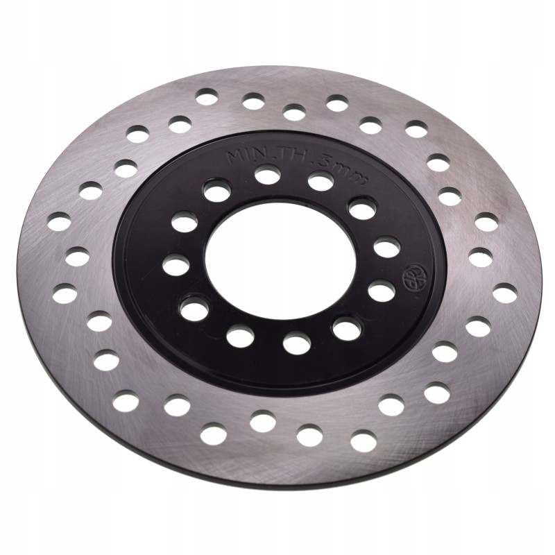 Rear brake disc for ATV 125 Fuxin Quad