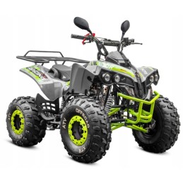 Bombardier quad sofa seat 110 125 cc