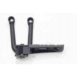 Xcross 125 passenger footrest