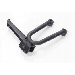 Xcross 125 passenger footrest