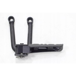 Xcross 125 passenger footrest