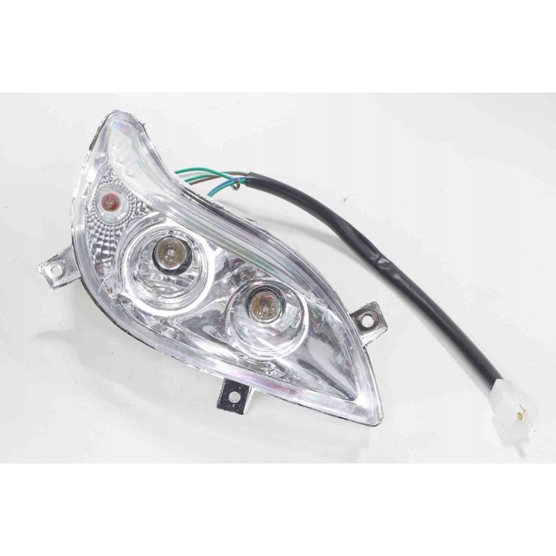 Front lamp ATV 110 right hb