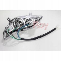 Front lamp ATV 110 right hb