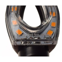 Front lamp ATV 110 right hb