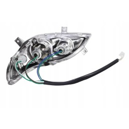 Front lamp ATV 110 right hb