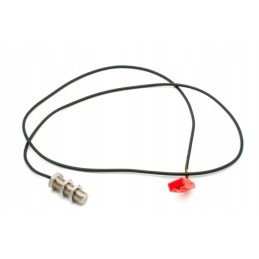 Speed sensor 120 cm quad atv 125 200 250 magnetic m12 3pin
