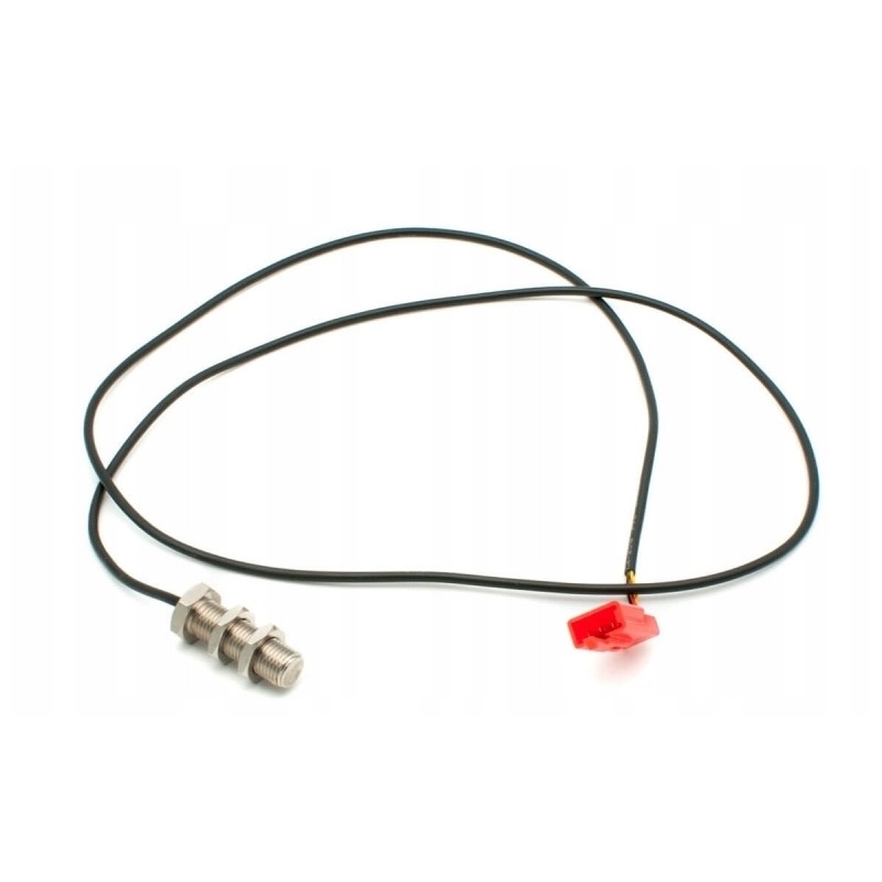 Speed sensor 120 cm quad atv 125 200 250 magnetic m12 3pin