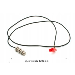 Speed sensor 120 cm quad atv 125 200 250 magnetic m12 3pin