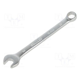 1 pcs x STANLEY - FMMT13033-0 - Wrench, combination spanner, 10mm, Chrom-vanadium steel, FATMAX®