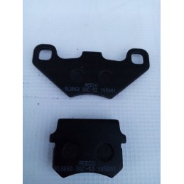 Quad ATV brake pads 70 110 125 150 200