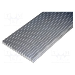 1 pcs x STONECOLD - - - Heatsink: extruded, grilled, L: 40mm, W: 78mm, H: 35mm, aluminium, raw