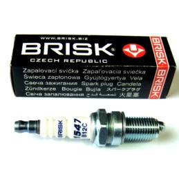 Spark plug Brisk ATV Bashan 200 250 Czech